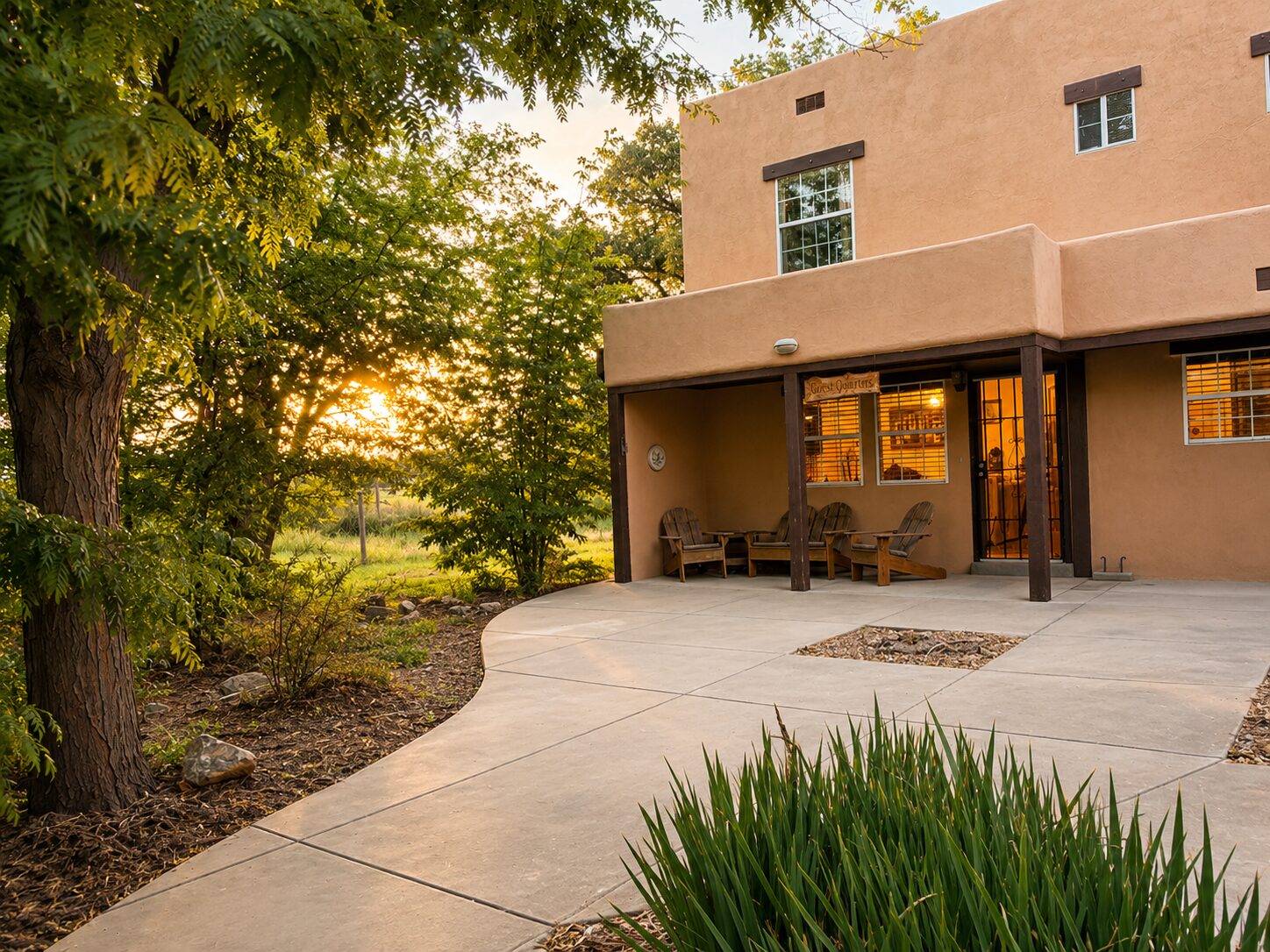 The Guest Quarters